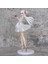 Azur Lane Uçan Turna Su Çulluğu Dağınık Çiçek Dans Eden Vinç Güzel Kız El Şekil Modeli Bebek Süsleme (Yurt Dışından) 3