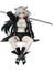 Anime Arknights Enerji Bağlantısı Amiya Kelsey Anında Erişte Preslenmiş Şekil Şekil (Yurt Dışından) 1