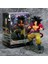 Anime Dragon Ball Gt Savaş Formu Süper 4 Goku Vegeta Şekilli Kalıp Süsleme (Yurt Dışından) 2