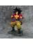 Anime Dragon Ball Gt Savaş Formu Süper 4 Goku Vegeta Şekilli Kalıp Süsleme (Yurt Dışından) 3