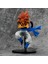 Anime Dragon Ball Gt Savaş Formu Süper 4 Goku Vegeta Şekilli Kalıp Süsleme (Yurt Dışından) 5