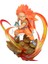 Dragon Ball S Versiyonu Süper Üç Dalga Goku Şekil Süper Saiyan Bebek Modeli Süs Araba Hediye (Yurt Dışından) 1