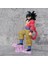 Dragon Ball Şekil 4. Nesil Saiyan Süper 4 Sun Wukong Komik Renk Seti Modeli Heykeli Süsleme (Yurt Dışından) 4
