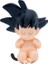 Dragon Ball Çocukluk Sürümü Mini Banyo Popo Banyo Havlusu Maymun Kral Bebek Bebek Modeli El Animasyonu (Yurt Dışından) 1