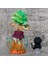 Dragon Ball Gk Crescent Wcf Süper 3 Broly Bebek Broly Büyük Maymun Şekilli Kalıp Süsleme (Yurt Dışından) 4