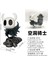 Hollow Knight Gk Küçük Şövalye Wasp Queer Üç Silahşörler Anime Figürleri Modeli Süsler (Yurt Dışından) 1