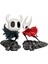 Hollow Knight Gk Küçük Şövalye Wasp Queer Üç Silahşörler Anime Figürleri Modeli Süsler (Yurt Dışından) 2
