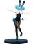 Anime Figürü Iki Boyutlu Güzel Kız Hatsune Miku Tavşan Kulakları Hatsune Mıku Tavşan Kız Hatsune Modeli Süsler (Yurt Dışından) 1
