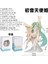 Tenıtol Hatsune Miku Parlak Melek Kız 2d Güzel Kız Figürü Masaüstü Süsleme Vaka Modeli (Yurt Dışından) 2