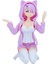 Re:zero - Başka Bir Dünyada Hayata Başlamak Kedi Kulaklı Rem Remram Diz Çökmüş Şekil Modeli (Yurt Dışından) 1