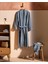 Carla Kimono Unisex Bornoz Set 1