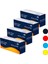 Hp 131A/CRG716 /CRG731 Muadil Toner Seti 4 Renk 1