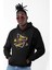 Urban Crew Baskılı Oversize Pamuk Kapüşonlu Unisex Sweatshirt Hoodie Unisex 1