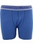 0400 Erkek Elastan Spor Boxer Tekli 1