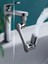 Musluk Başlığı 1080 Derece Dönebilen 2 Modlu Mutfak Musluk Başlığı Banyo Musluk Ucu Evrensel Fonksiyonlu Başlık 1