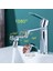 Musluk Başlığı 1080 Derece Dönebilen 2 Modlu Mutfak Musluk Başlığı Banyo Musluk Ucu Evrensel Fonksiyonlu Başlık 4