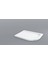 90X140 Oval Asimetrik Flat Duş Teknesi (H:7 Cm) 1