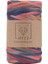 Ebruli Soft Rafya Ip Ritzz R017 Somon Lacivert Kraft (150G) 1