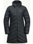 JACK WOLFSKİN TUNDRA DOWN COAT 1207751-6000 KADIN BLACK Mont&Ceket 4