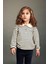 Kız Bebek Polo Yaka Çizgili Sweatshirt A9897A523AU 1