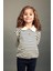 Kız Bebek Polo Yaka Çizgili Sweatshirt A9897A523AU 3