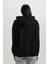 Oversize Fit Kapüşonlu Kalın Sweatshirt B4055AX23AU 6