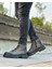 GREY ZIVISTAN 7185 HAKİKİ DERİ ERKEK BOT GRİ 1