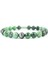 Ruby Zoisite / Anyolit Taşı Doğal Taş Bileklik – 8 mm 1