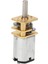 6V 400 Rpm Redüktörlü Mikro Dc Motor N20 3