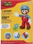 Nintendo Super Mario Figürü Buz Mario ve Çiçek Lisanslı 10 cm 5