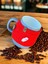 Mugme Düğmeli Eğleceli Hediyelik Bardak Fincan Termos Mug Tutucu Giysisi 1