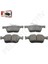Audi A3 Arka Balata Ferado 5Q0698451AD 2013-2020 2