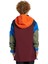 43 Anorak Erkek Çocuk Snowboard Montu 3