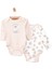 HelloBaby 2'li Uzun Kol Body Kız Bebek 1