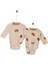 HelloBaby 2'li Uzun Kol Body Kız Bebek 1
