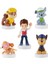 Paw Patrol Stampers 5 Li Figür Model 4 PMI-PAW5040 2