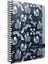 North Star Spiralli Sert Kapak 17X24 120 Yaprak Çizgili Defter 5916 1