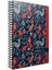 North Star Spiralli Sert Kapak 17X24 120 Yaprak Çizgili Defter 5916 4