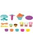 Eğlenceli Mutfağım Oyun Seti Confetti Cupcakes E7253-F2929 2