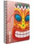 Tiki Notes Spiralli Karton Kapak A4 100 Yaprak Çizgili Defter 6224 3