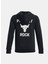 Siyah Erkek Çocuk Sweatshirt 1380207-001 Pjt Rck Boys Rvl Flc Hd 2
