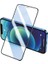 Iphone 7 Plus 3D Antistatik Seramik Nano Ekran Koruyucu - Beyaz 1