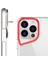 Apple iPhone 14 Pro Kılıf Zore T-Max Kapak 1