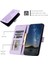 Samsung Galaxy S20 Plus Flip Deri Manyetik Koruyucu Cüzdan Bilek Kayışı Telefon Kılıfı (Yurt Dışından) 4