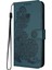 Samsung Galaxy S20 Plus Flip Deri Manyetik Koruyucu Cüzdan Bilek Kayışı Telefon Kılıfı (Yurt Dışından) 2