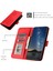 iPhone Xr Flip Deri Manyetik Koruyucu Cüzdan Bilek Kayışı Telefon Kılıfı (Yurt Dışından) 4