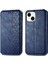 iPhone 14 Kart Tutuculu Cüzdan Pu Deri Çevirme Çubuğu Telefon Kılıfı (Yurt Dışından) 2