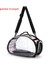 Qıchu Moda Şeffaf Kedi Çantası Tote Omuz Nefes Köpek Outing Omuz Crossbody Çanta Katlanabilir Çok Kullanımlı Pet Çanta (Yurt Dışından) 2