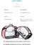 Qıchu Moda Şeffaf Kedi Çantası Tote Omuz Nefes Köpek Outing Omuz Crossbody Çanta Katlanabilir Çok Kullanımlı Pet Çanta (Yurt Dışından) 3
