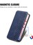 Oukitel C21 Pro Kart Tutuculu Cüzdan Pu Deri Çevirme Çubuğu Telefon Kılıfı (Yurt Dışından) 5